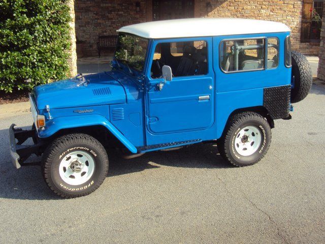 1981 Toyota Land Cruiser - photo 9