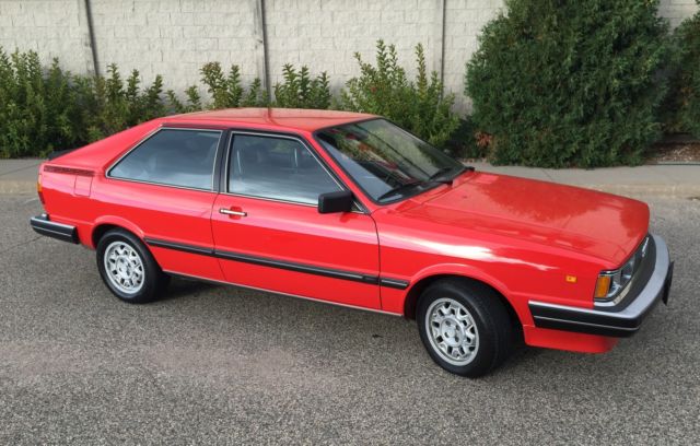 ** 1982 AUDI GT 36,000 ORIGINAL MILE SURVIVOR AWESOME CAR ** 1982 Audi Other