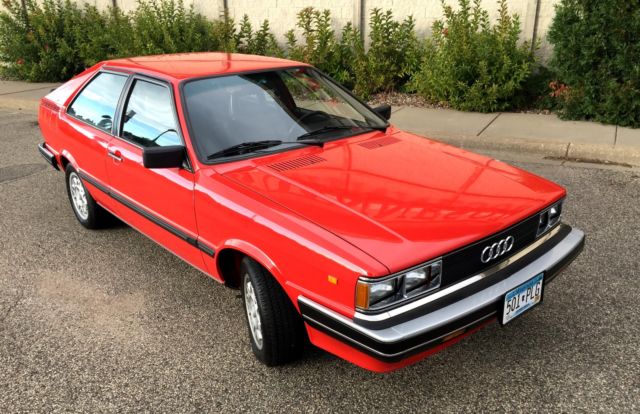 1982 Audi Other - photo 2