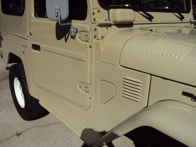 1982 Toyota Land Cruiser - photo 10