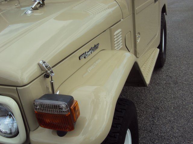 1982 Toyota Land Cruiser - photo 12