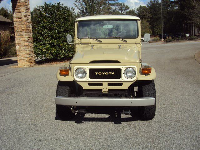 1982 Toyota Land Cruiser - photo 2