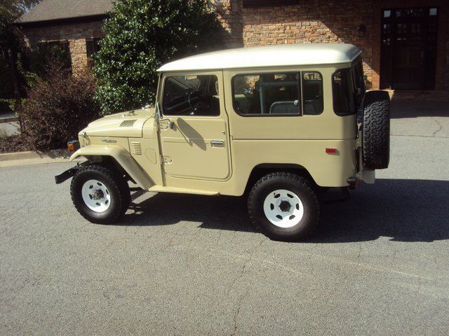 1982 Toyota Land Cruiser - photo 4
