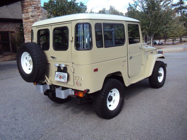 1982 Toyota Land Cruiser - photo 8