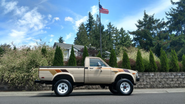 1982 Toyota Pickup SR5 - photo 10