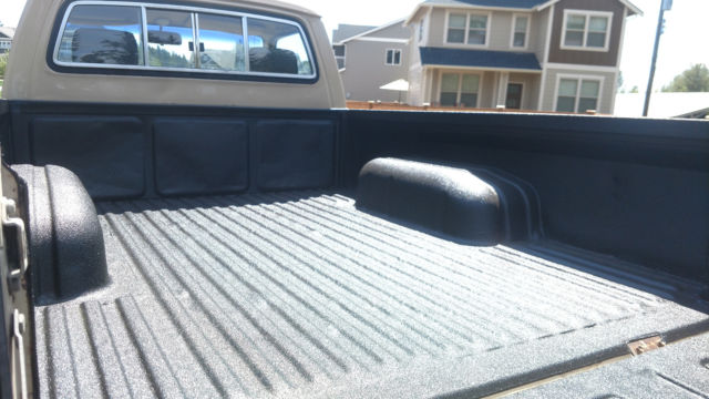 1982 Toyota Pickup SR5 - photo 11