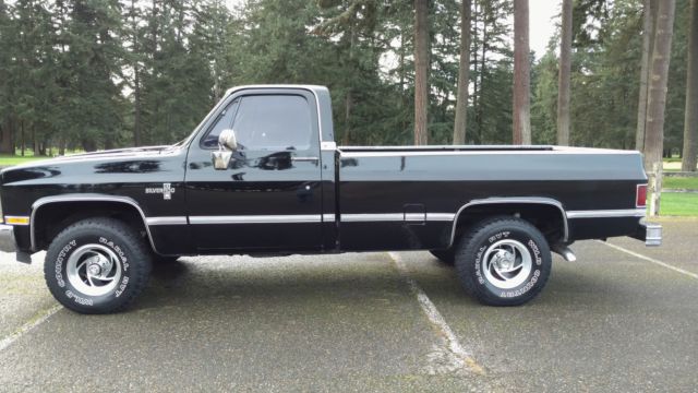 1983 Chevrolet Silverado 1500 SILVERADO - photo 2