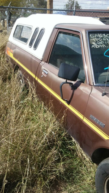 1983 Mitsubishi Mighty Max - photo 3