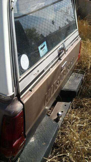 1983 Mitsubishi Mighty Max - photo 9