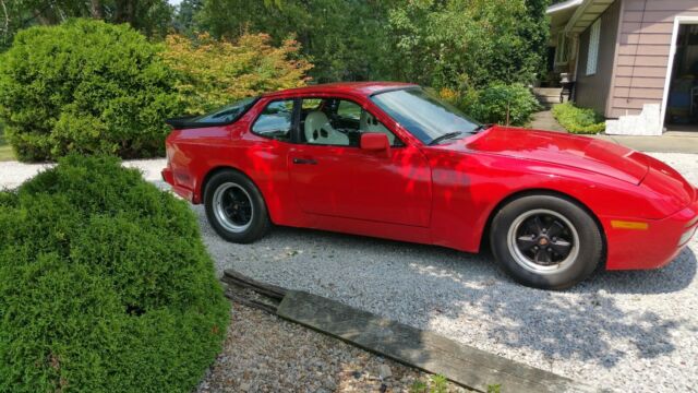 1983 Porsche 944