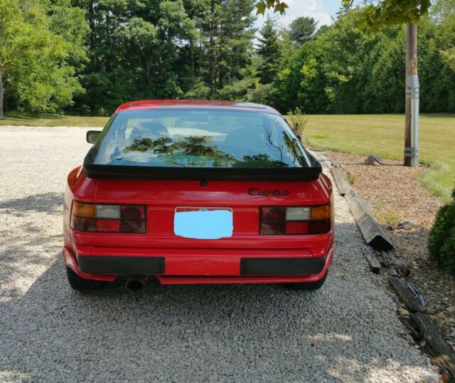 1983 Porsche 944 - photo 4