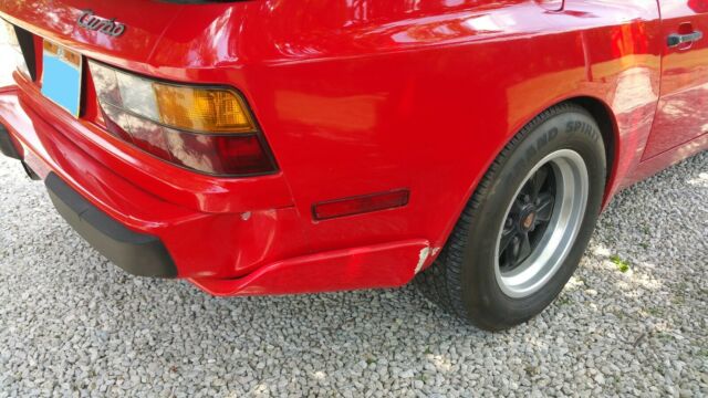 1983 Porsche 944 - photo 6