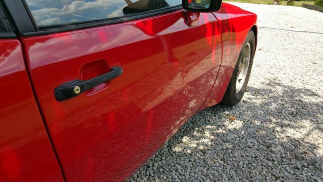1983 Porsche 944 - photo 7
