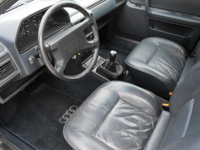 1985 Audi 100 5000S - photo 10