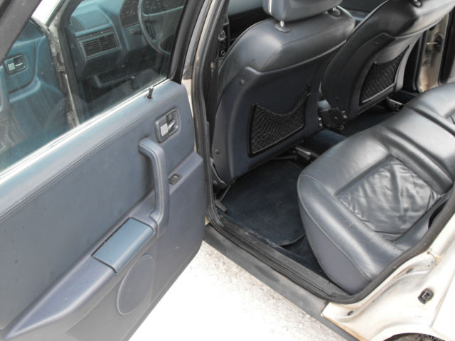 1985 Audi 100 5000S - photo 11