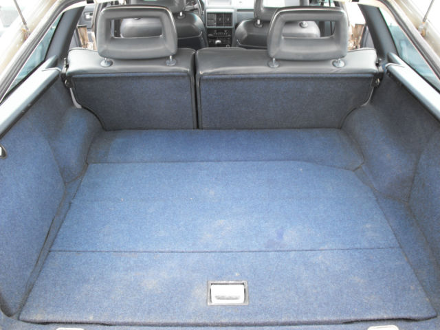 1985 Audi 100 5000S - photo 13