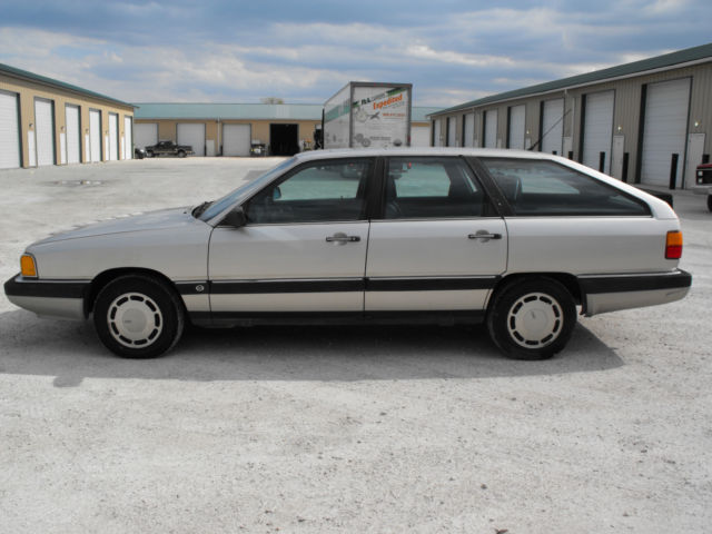 1985 Audi 100 5000S - photo 2