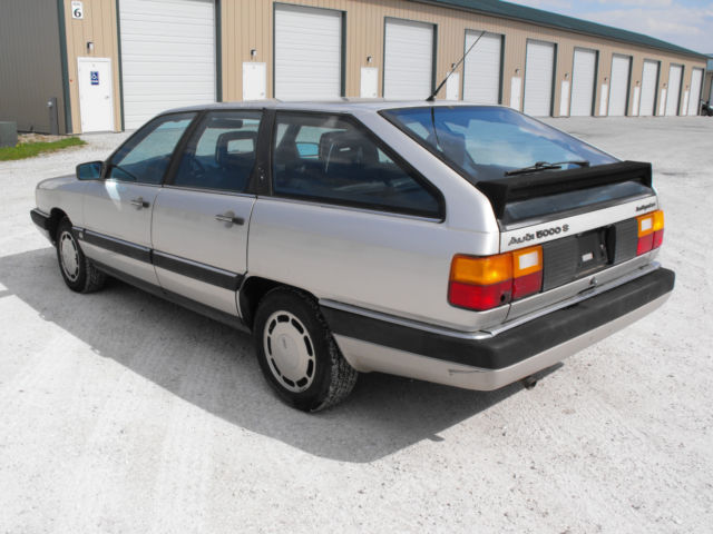1985 Audi 100 5000S - photo 3