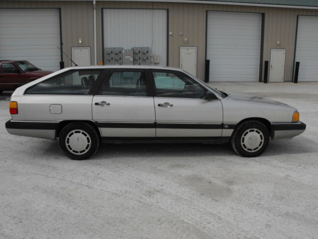 1985 Audi 100 5000S - photo 6