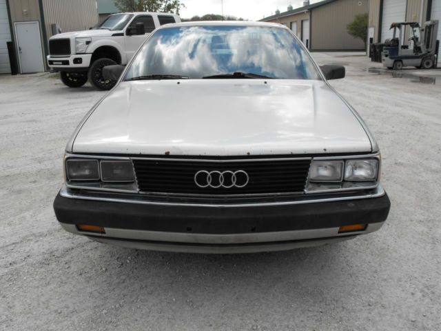1985 Audi 100 5000S - photo 8