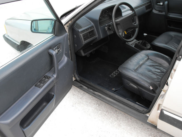 1985 Audi 100 5000S - photo 9