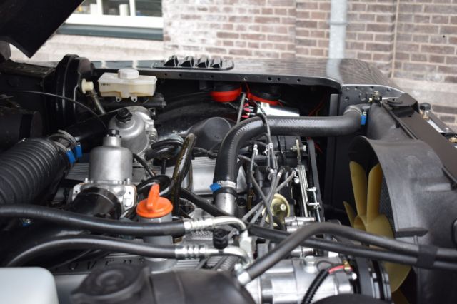1985 Land Rover Defender - photo 12