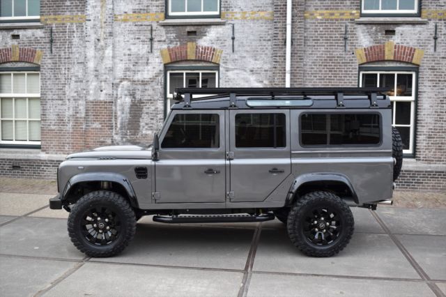 1985 Land Rover Defender - photo 3