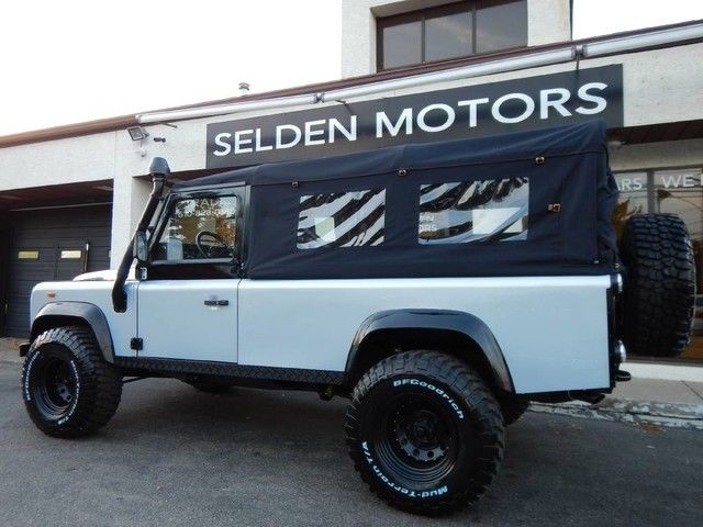 1985 Land Rover Defender - photo 2