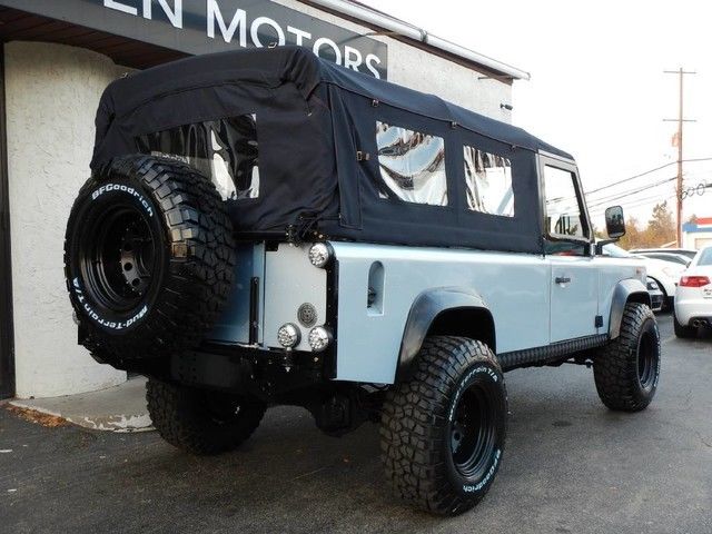 1985 Land Rover Defender - photo 3