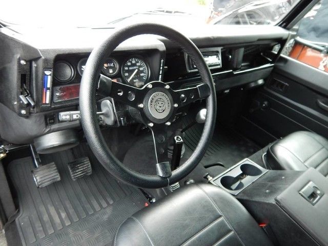 1985 Land Rover Defender - photo 4