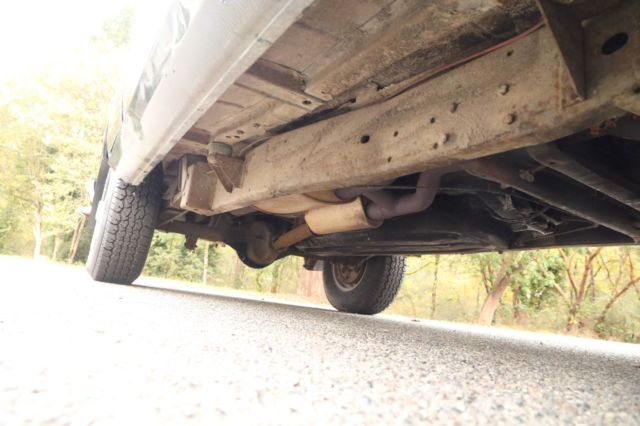 1986 Jeep Wagoneer Grand Wagoneer - photo 9