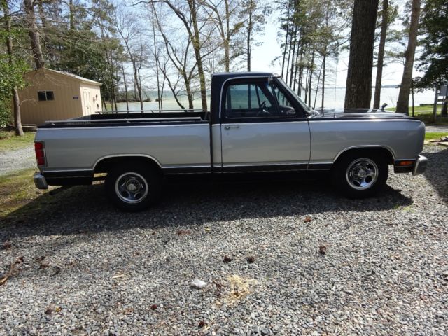 1987 Dodge Other Pickups Ram - photo 3