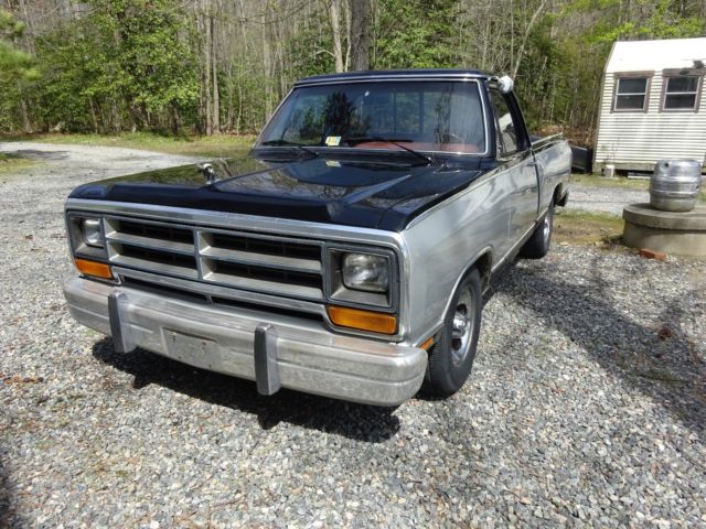 1987 Dodge Other Pickups Ram - photo 4