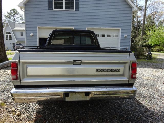 1987 Dodge Other Pickups Ram - photo 8