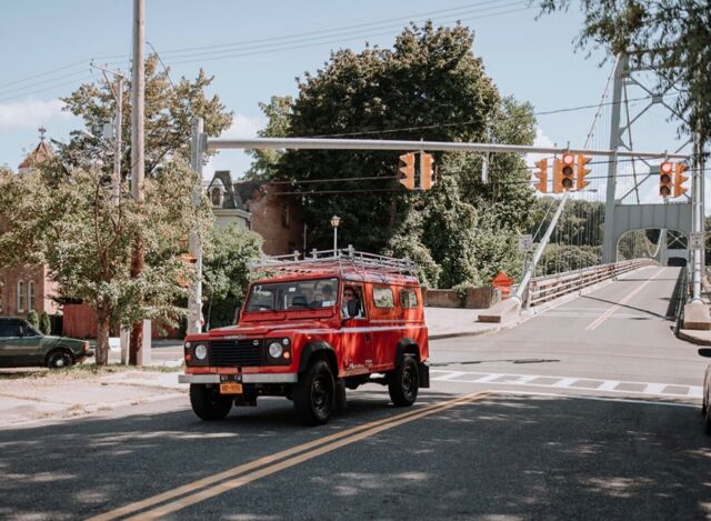1987 Land Rover Defender - photo 10