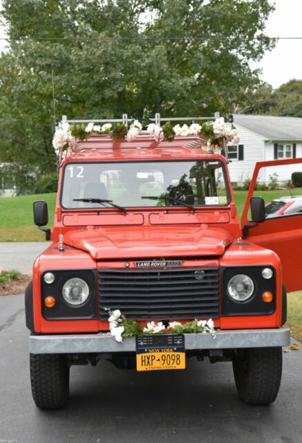 1987 Land Rover Defender - photo 3