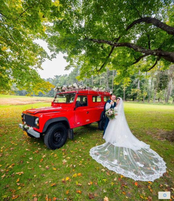 1987 Land Rover Defender - photo 6