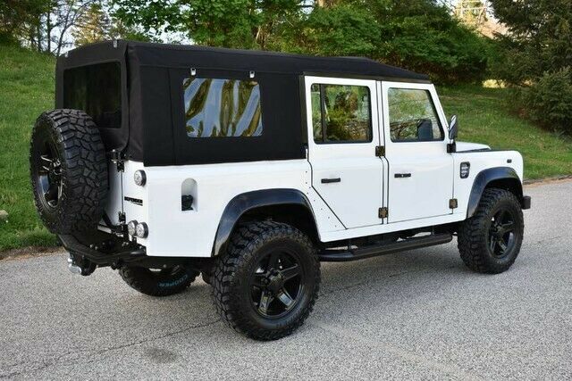 1987 Land Rover Defender - photo 3