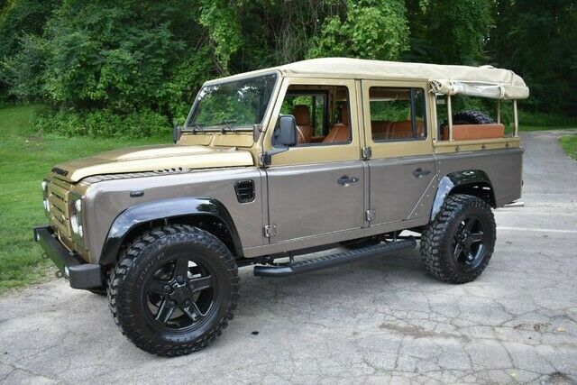 1987 Land Rover Defender - photo 2