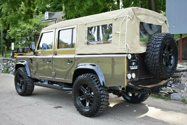 1987 Land Rover Defender - photo 3