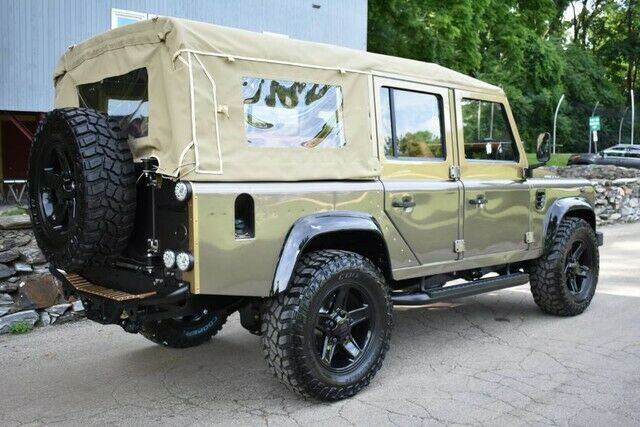 1987 Land Rover Defender - photo 4