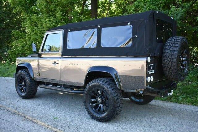 1987 Land Rover Defender - photo 2