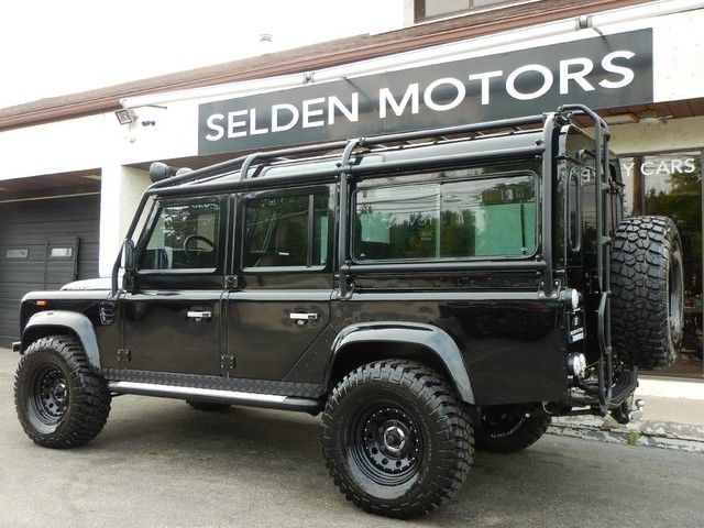 1987 Land Rover Defender - photo 2