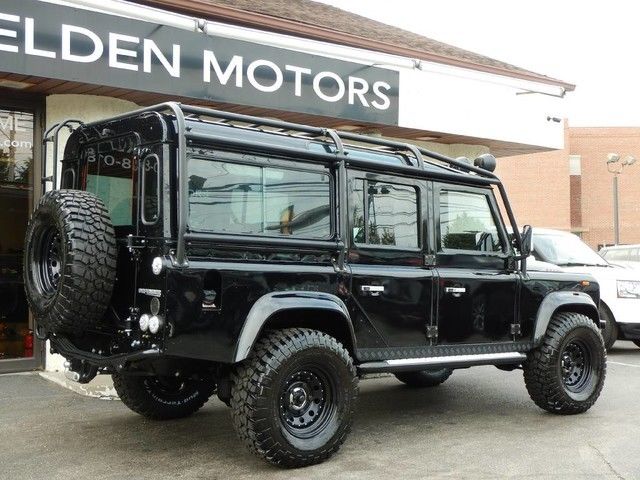 1987 Land Rover Defender - photo 3