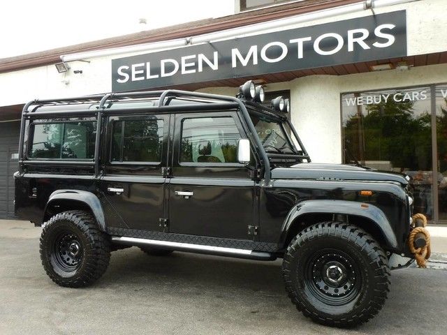 1987 Land Rover Defender - photo 4