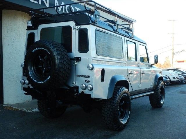 1990 Land Rover Defender - photo 3