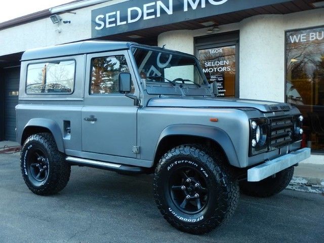 1987 Land Rover Defender - photo 4