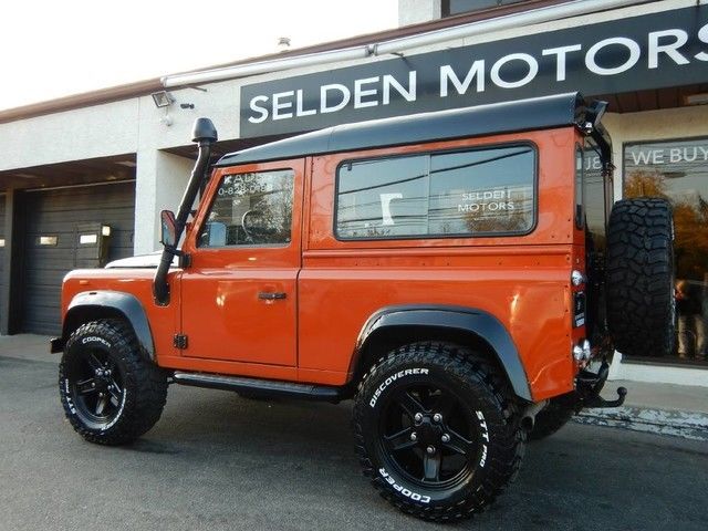 1987 Land Rover Defender - photo 2