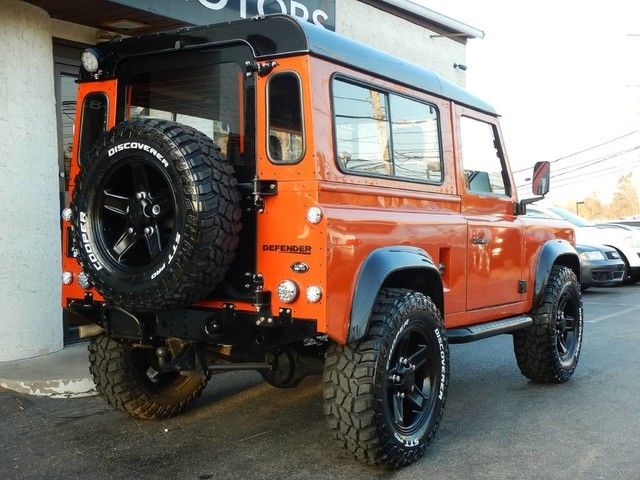 1987 Land Rover Defender - photo 3
