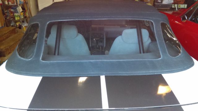 1987 Ford Mustang - photo 10
